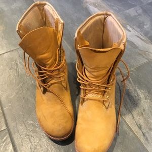 Men’s Dunham Work Boots